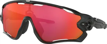 Sluneční brýle Oakley Jawbreaker Matte Black/Prizm Trail Torch