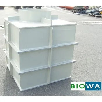 vodoměrná šachta Vodoměrná šachta samonosná 1500, DPH 21% VSH150