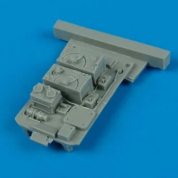 Plastikový model Quickboost 1/48 Fi 156 Storch radio equipment