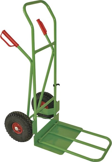 Rudl na pneu 045A, 350kg