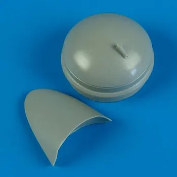 Plastikový model Quickboost 1/48 P-61A/B Black Widow external fuel tank