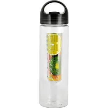 Láhev na ovocnou vodu 700 ml. se sítkem