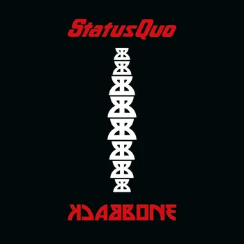 Zahraniční hudba Backbone - Status Quo [LP]
