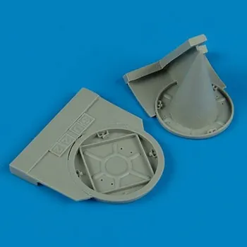 Plastikový model Quickboost 1/48 Su-22M4 exhaust & air intake covers