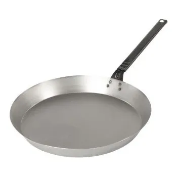 Pánev SAHM Pánev ocel 40cm 100001888