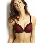 Agio Milano Agio DB9249 dámská podprsenka Barva: červená, Velikost: 75E