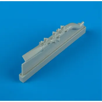 Plastikový model Quickboost 1/48 Fairey Swordfish Mk. I exhaust