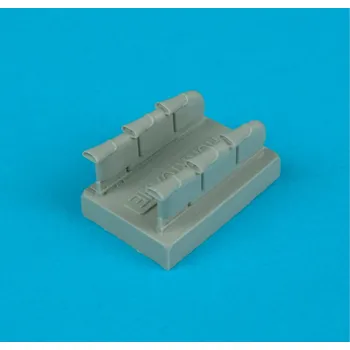 Plastikový model Quickboost 1/48 Hawker Hurricane Mk. I exhaust