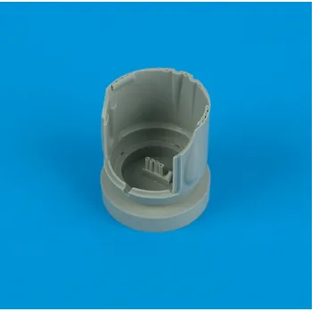 Plastikový model Quickboost 1/48 Fw 190A-8 cowling with exhaust