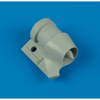 Plastikový model Quickboost 1/48 Ta 183A Jumo 004 Nozzle