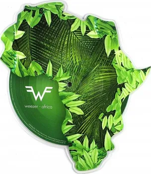 Zahraniční hudba Africa - Weezer [LP] (Picture)