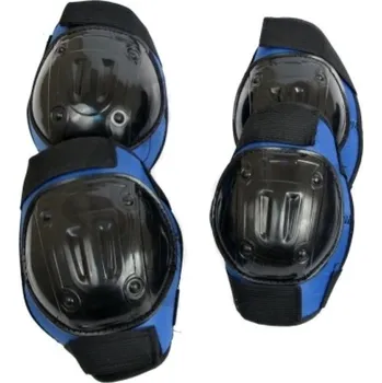 Chránič kolene Spokey sada chráničů Simplysafe, velikost L