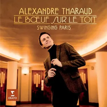 Zahraniční hudba Alexandre Tharaud - Le Boeuf Sur Le Toit - Swinging Paris (CD, 602552-2/M)
