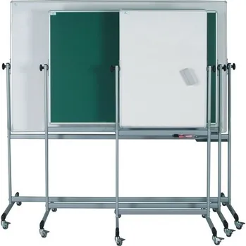 Kancelářský nábytek Mobilní emailová tabule 200 x 100 cm