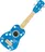 Hape Ukulele, modré