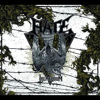 Tremendum - Hate [CD] (Limited Edition)