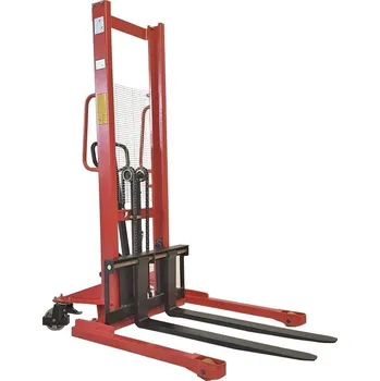 Vysokozdvižný vozík SDJ-R1516p 1,5t/1,6m (široký,mechanický)