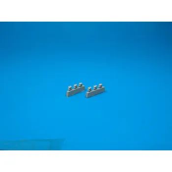 Plastikový model Quickboost 1/48 American gunsight N-3A/B (6pcs)