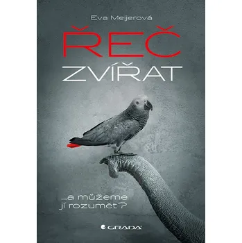 Kniha Řeč zvířat