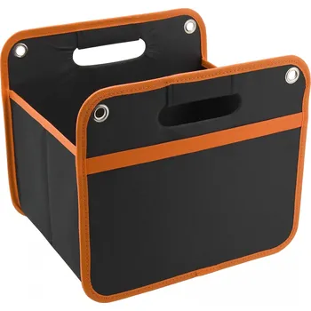 Organizér do auta Compass Organizér do kufru 32 x 29 cm oranžový