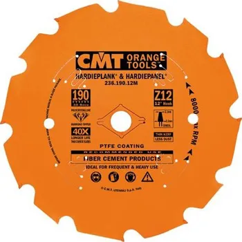 Pilový kotouč CMT C23618004H 180 mm