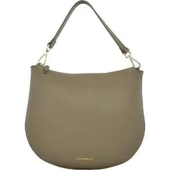 Kabelka Coccinelle Dione hnědá