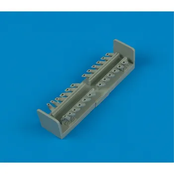 Plastikový model Quickboost 1/48 Bf 110G-2 exhaust