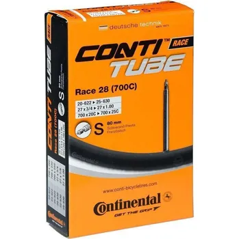 Duše na kolo CONTINENTAL Duše Race 700x20/25C - FV80