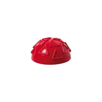 Gymnastický míč Geo Balance - TOGU - různé varianty Červená 16 cm