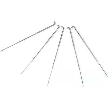 Jehla na filcování Jehla na suché plstění Velikost: kus