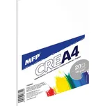 MFP Kreslící karton A4 20 listů 190 g
