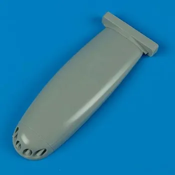 Plastikový model Quickboost 1/48 Canberra B (I) 8 gun barrels