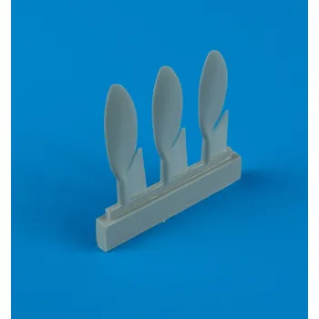 Plastikový model Quickboost 1/72 Fw 190A-8 propeller large type