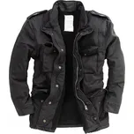 Surplus Paratrooper Jacket černá