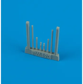 Plastikový model Quickboost 1/48 Fw 190A-8 gun barrels