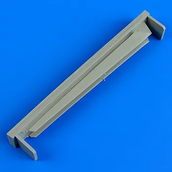 Plastikový model Quickboost 1/72 Su-27 Flanker B slots