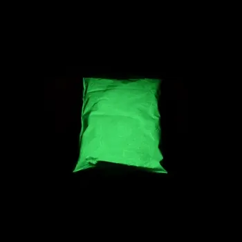 Lak na dřevo Žlutozelený - 0,5 kg, fotoluminiscenční pigment (W), Svítivost Průměrná svítivost, Velikost zrn pigmentu 5~15 μm PLE-P-Z-4EW