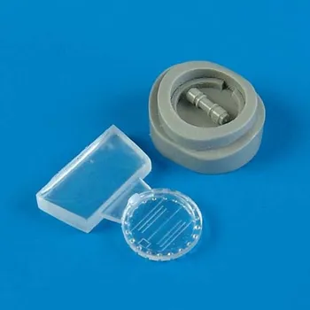 Plastikový model Quickboost 1/72 Junkers Ju 87D5-8/G compass