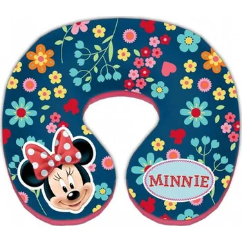 Cestovní polštářek Seven Disney Cestovní polštářek Minnie Mouse 21 cm
