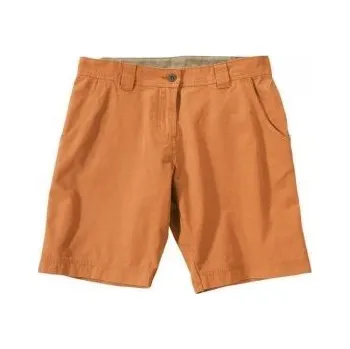 Didriksons Harmano W oranžová 500485-289 44; Oranžová šortky