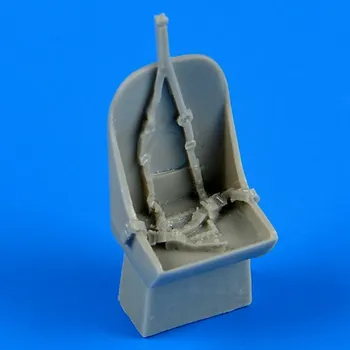 Plastikový model Quickboost 1/72 Gloster Gladiator correct seat