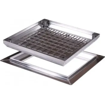 poklop Poklop pro zadláždění ALUPURA 69 ALU 90-60