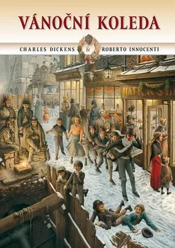 Vánoční koleda - Charles Dickens (2019, pevná)