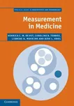 Measurement in Medicine: Practical…