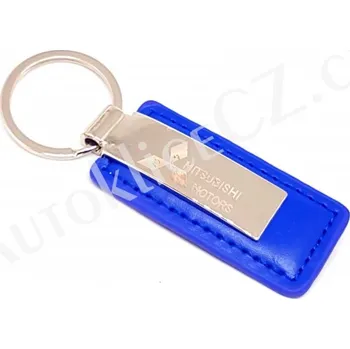 Přívěsek Přívěsek Mitsubishi modrý
