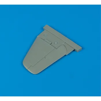 Plastikový model Quickboost 1/72 Junkers Ju 88G correct tail fin