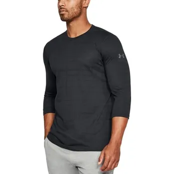 Pánské tričko Under Armour Triko Under Armour Threadborne 3/4 Sleeve 1312339-001 Velikost S