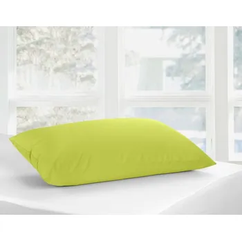 Polštář Velfont Nepropustný polštářový chránič RESPIRA - organická bavlna 40x70 cm, White