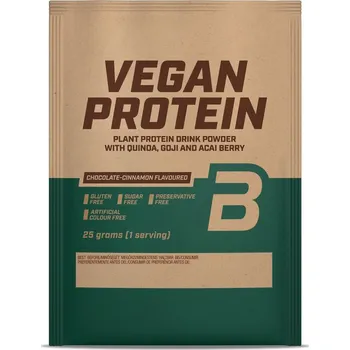 BioTechUSA Vegan Protein 25 g