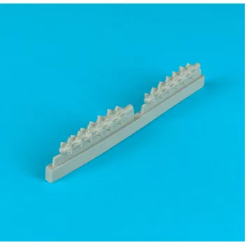 Plastikový model Quickboost 1/48 Bristol Beaufighter Porcupine exhaust II.